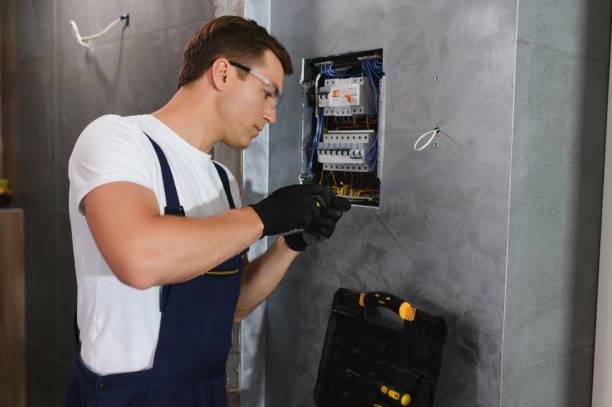 Best Electrical Outlet Repair  in New Providence, NJ